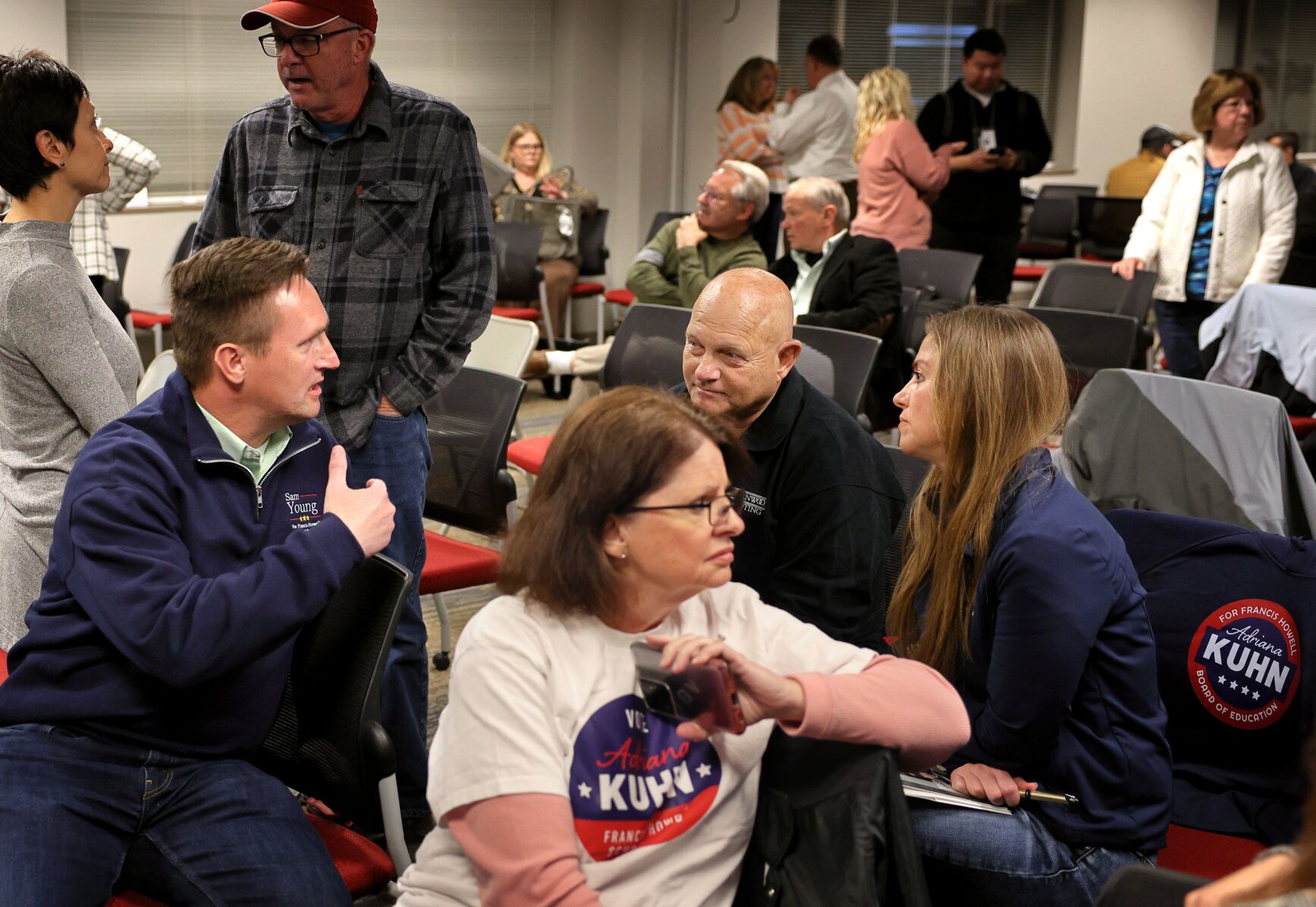 Culture wars cool off in St. Louis-area school board elections